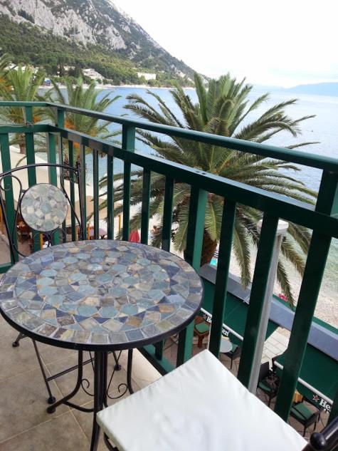 Apartman Iris Gradac  Esterno foto