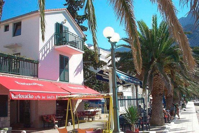 Apartman Iris Gradac  Esterno foto