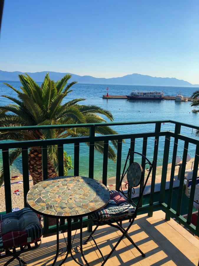 Apartman Iris Gradac  Esterno foto