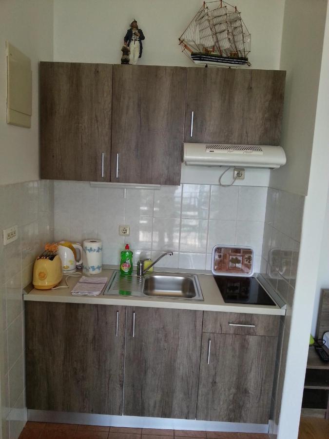 Apartman Iris Gradac  Esterno foto