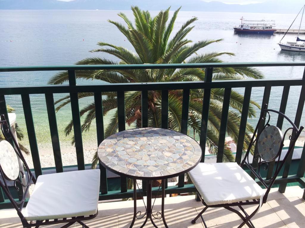Apartman Iris Gradac  Esterno foto