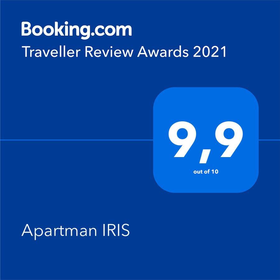 Apartman Iris Gradac  Esterno foto